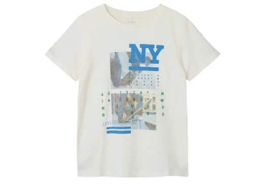 Name It jet stream printet t-shirt